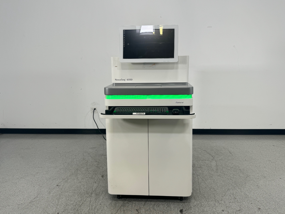 Image of Illumina NovaSeq 6000 Sequencing System